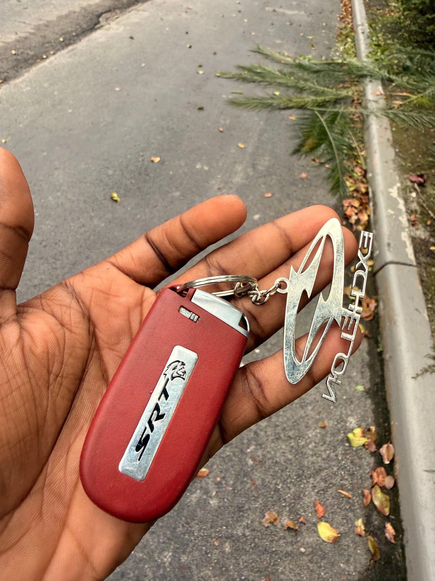 EXCHELON KEY CHAIN