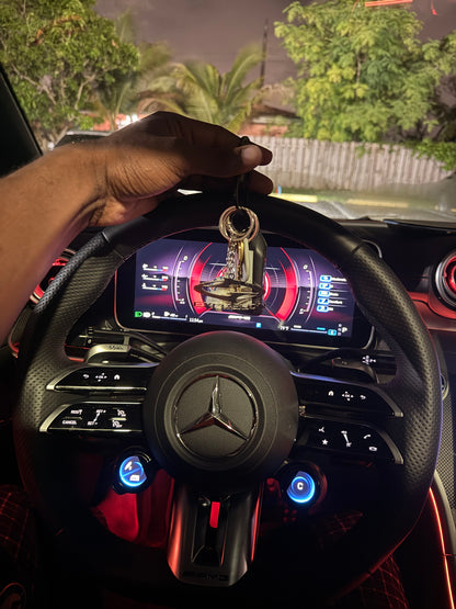 EXCHELON KEY CHAIN