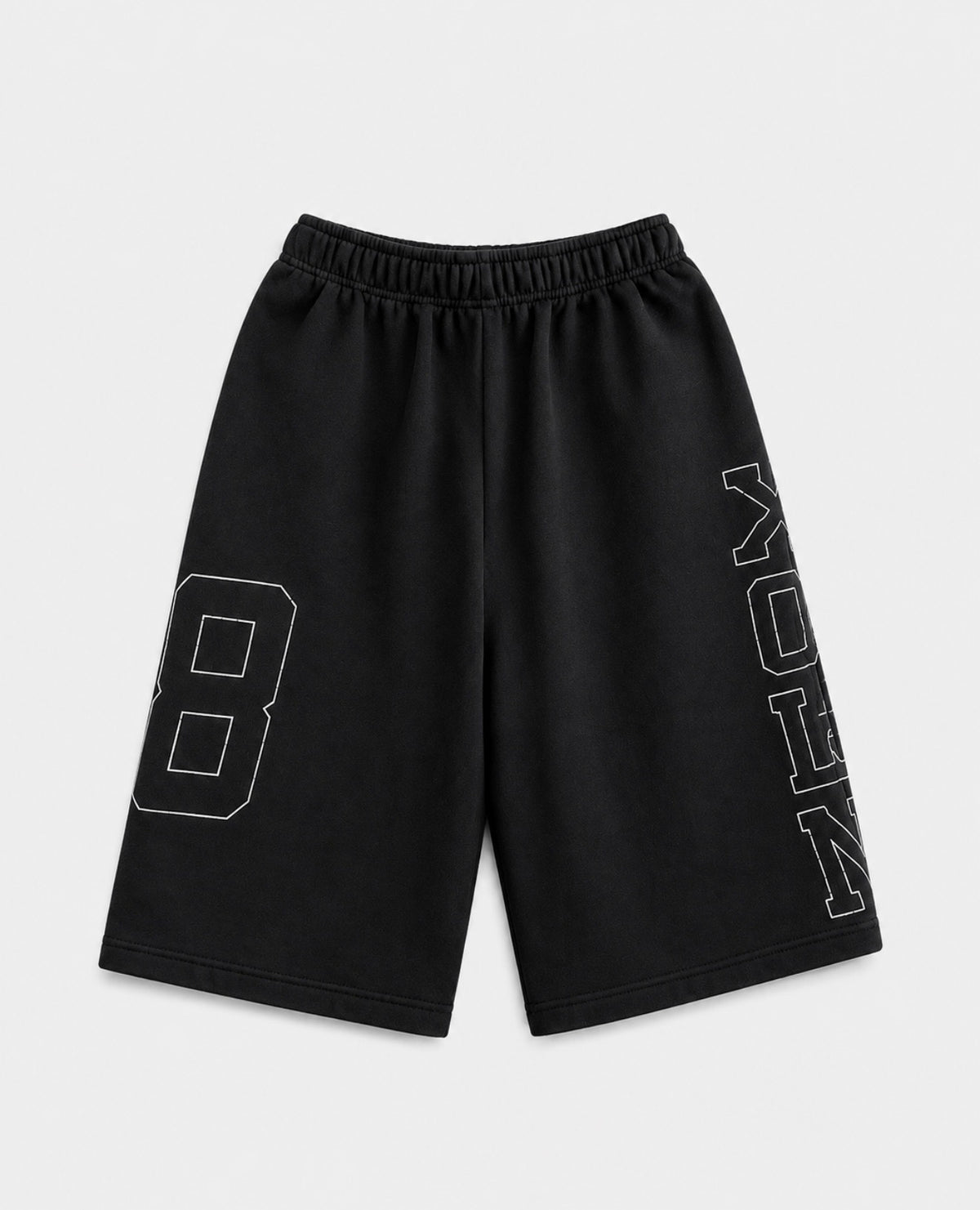 Met Monroe 3/4 Shorts